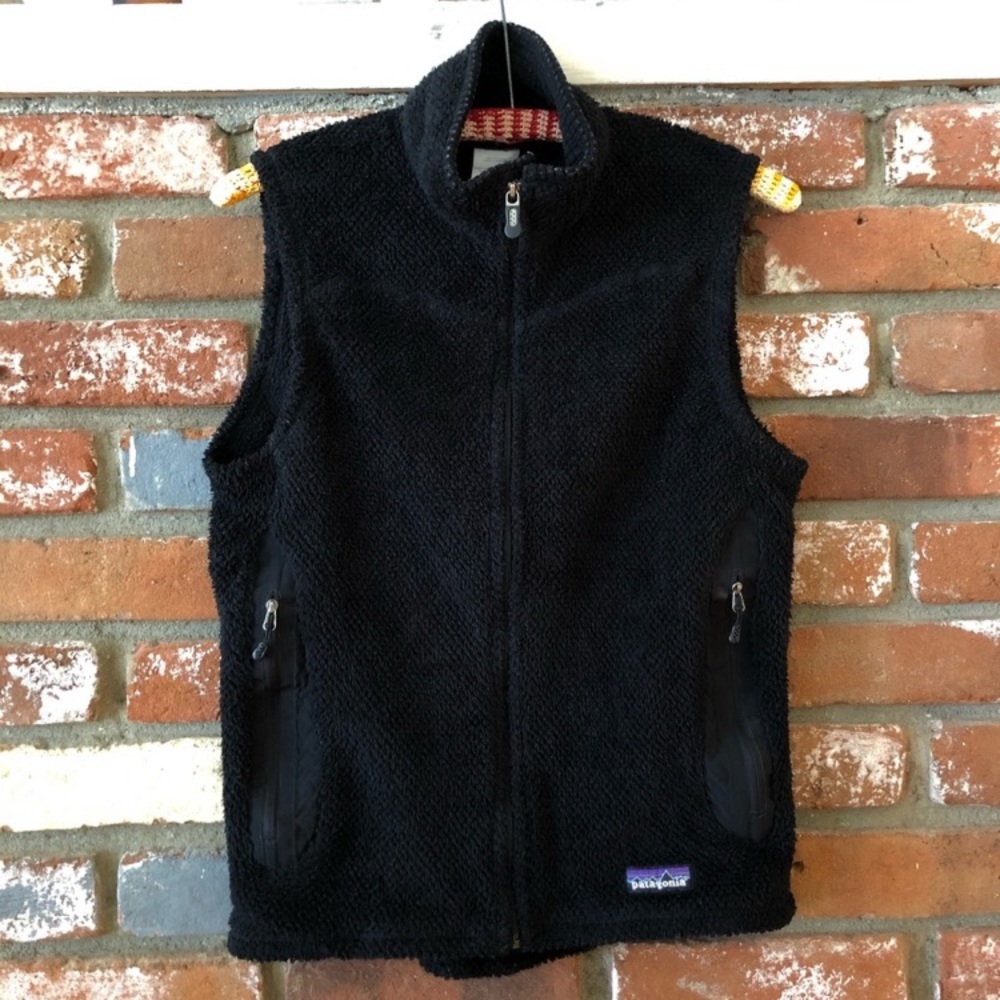 COPY - Patagonia Women’s R2 Fleece Vest